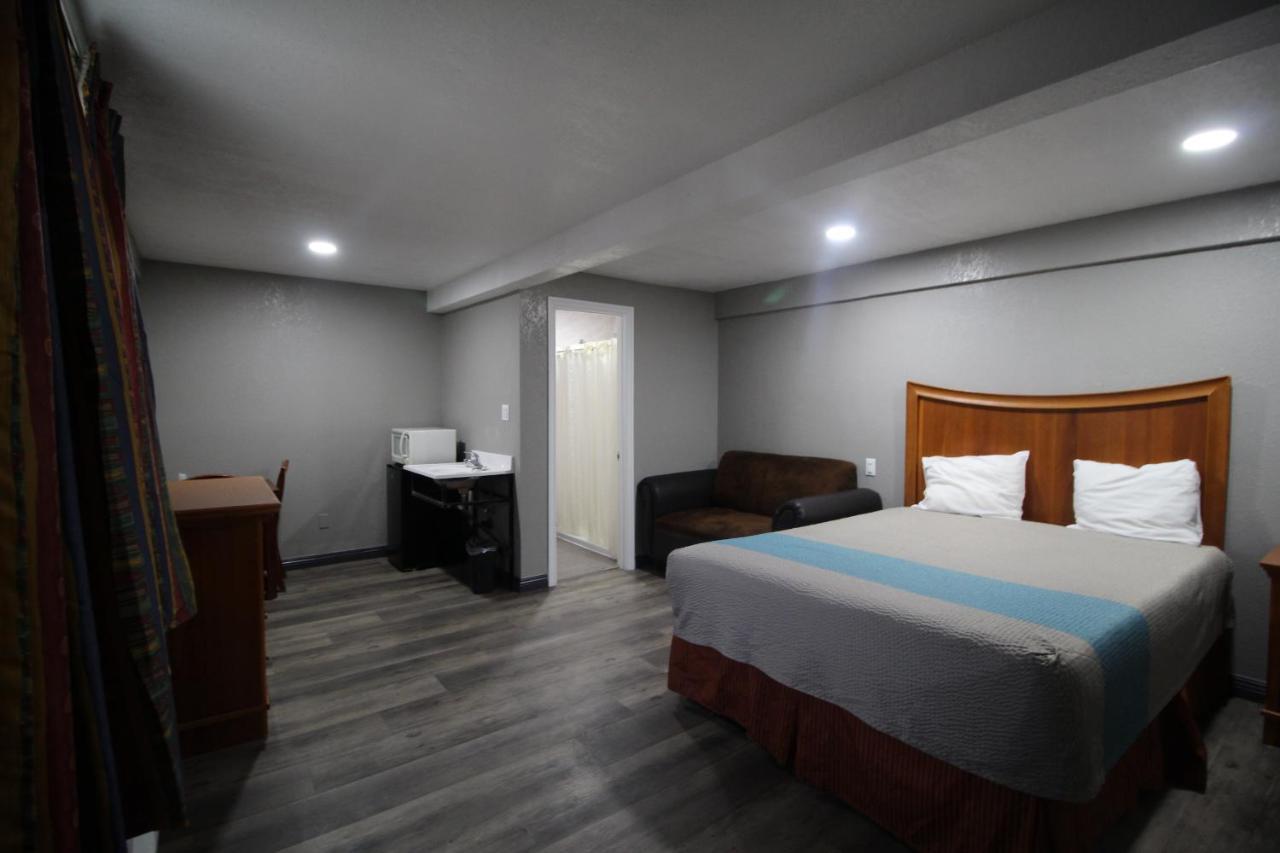 Starlite Motel Сан-Бернардіно Екстер'єр фото