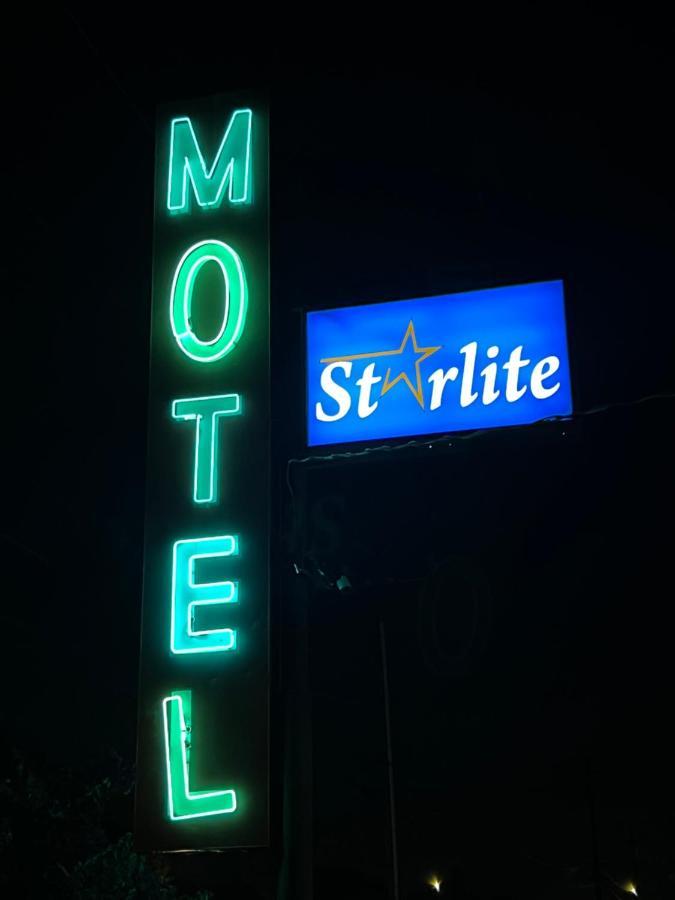Starlite Motel Сан-Бернардіно Екстер'єр фото